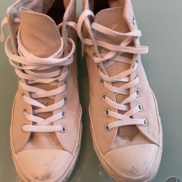 Comme Des Garçons PLAY Converse men size 11 - Picture 2 of 8